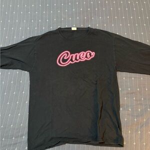 Cuco Cactus long sleeve Tee